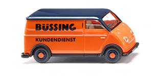102-033404 - H0 - DKW Schnelllaster Kastenwagen